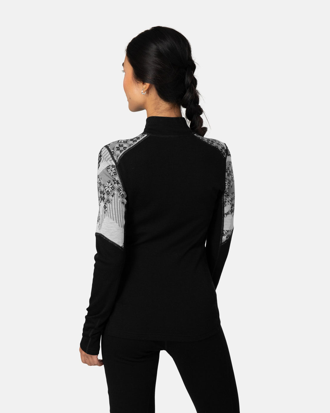 Olea Merino Half Zip 220 ♀