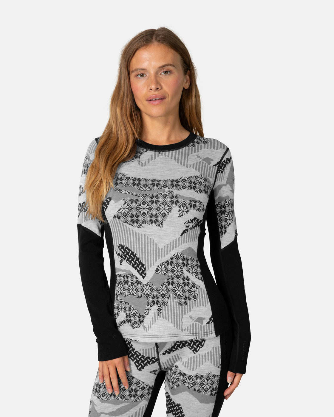 Olea Merino Long Sleeve 220 ♀