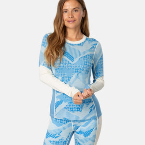 Olea Merino Long Sleeve 220 ♀