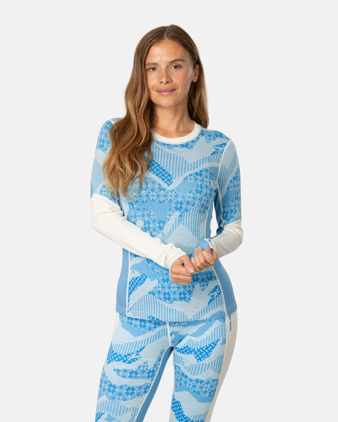 Olea Merino Long Sleeve 220 ♀