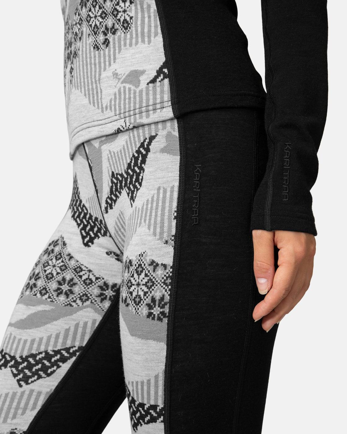 Olea Merino Pants 220 ♀