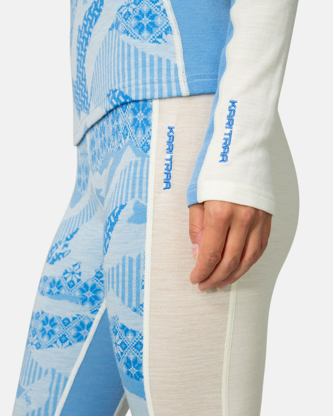 Olea Merino Pants 220 ♀