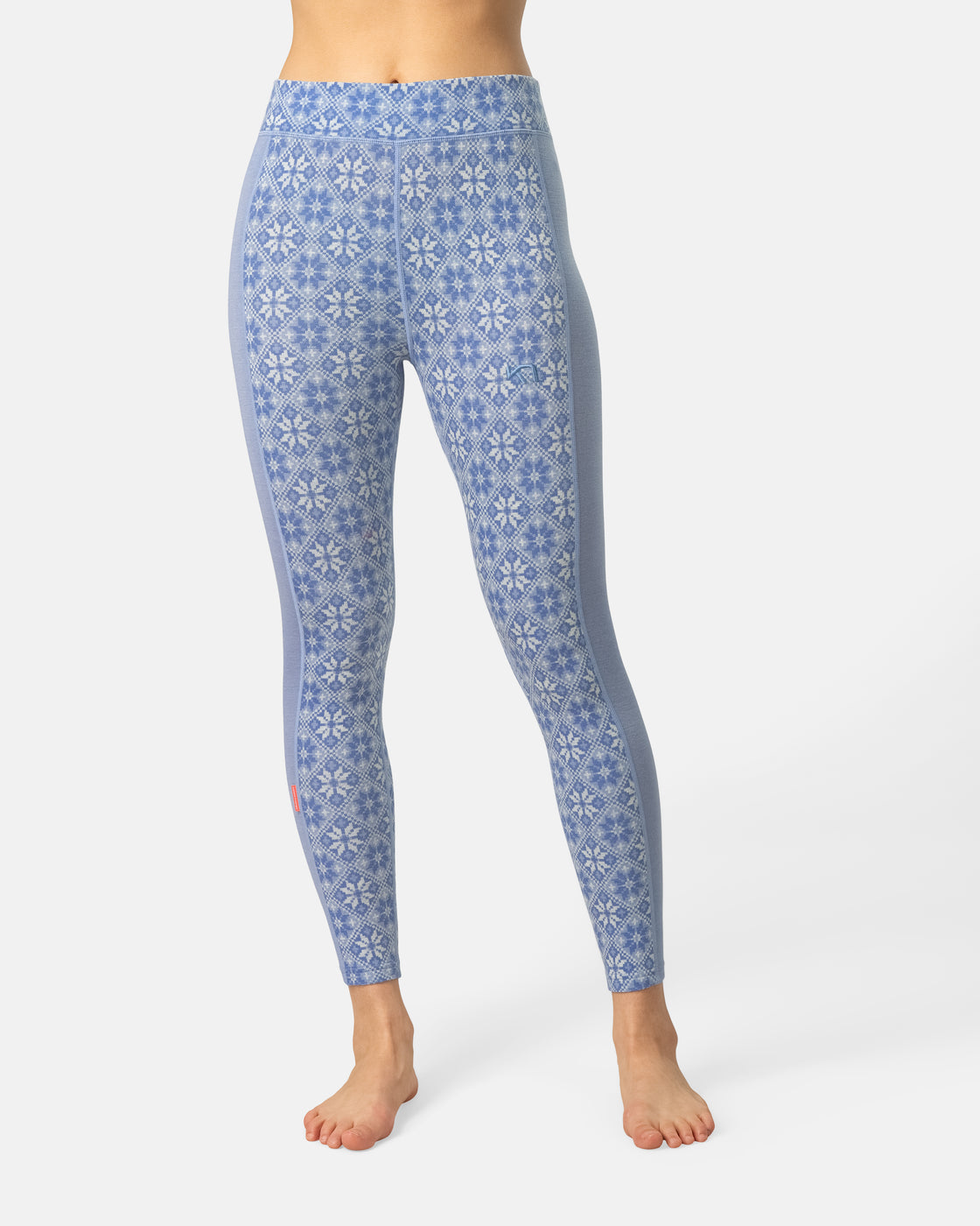 Rose High Waist Merino Leggings 240