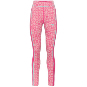 Rose High Waist Merino Leggings 240