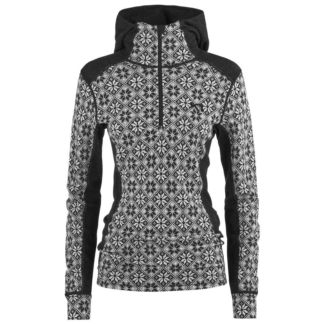 Kari Traa Rose - Couche de base pour femme - 100 % laine mérinos Kari Traa Rose - Couche de base pour femme - 100 % laine mérinos