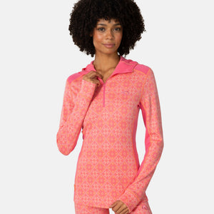 Rose Hood Merino Longsleeve 240 ♀