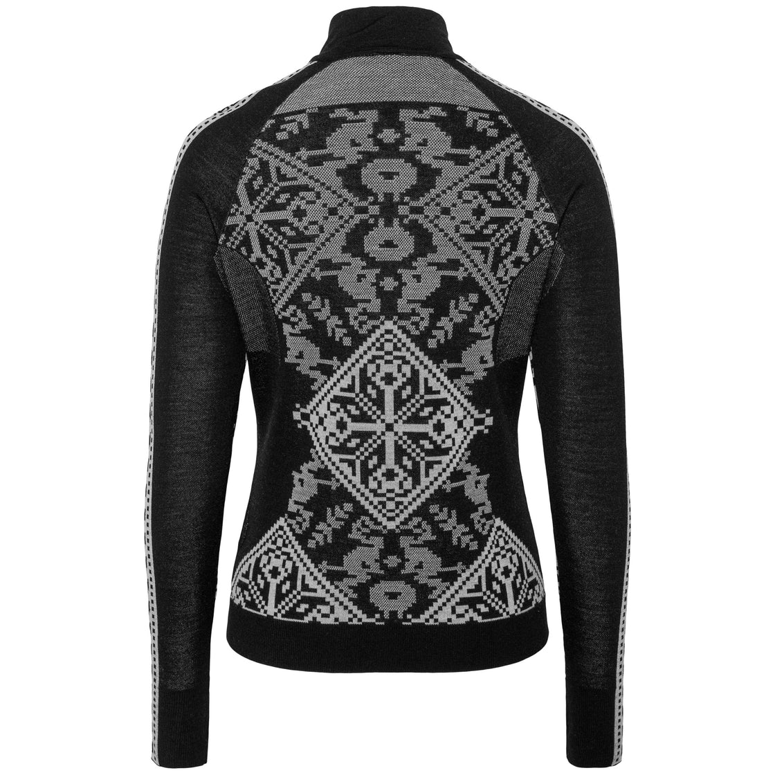 Saga Merino Half Zip ♀