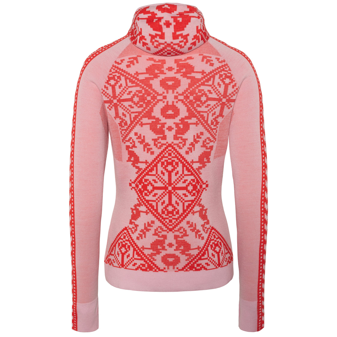 Saga Hood Merino Longsleeve ♀