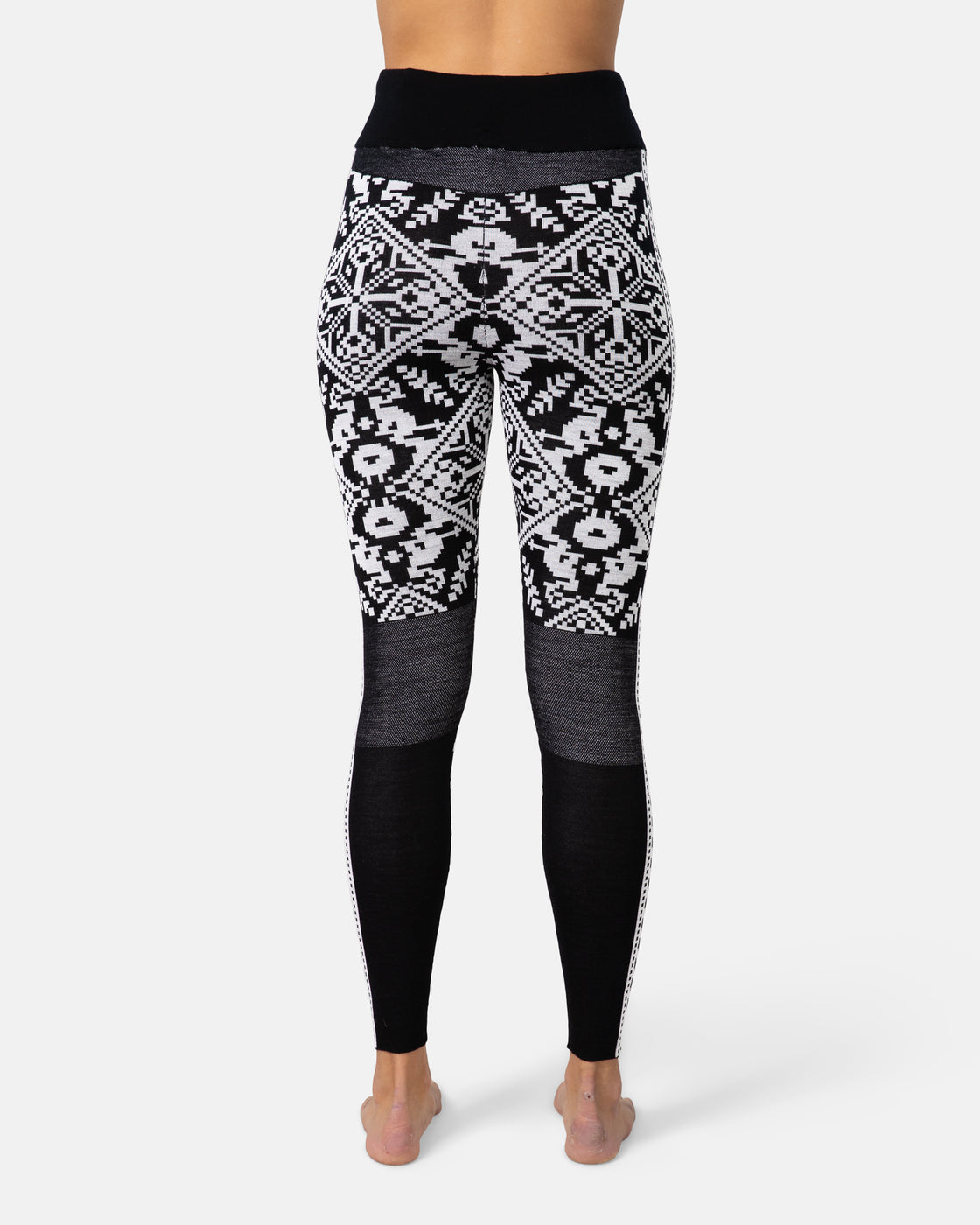 Saga Merino High Waist Pants ♀