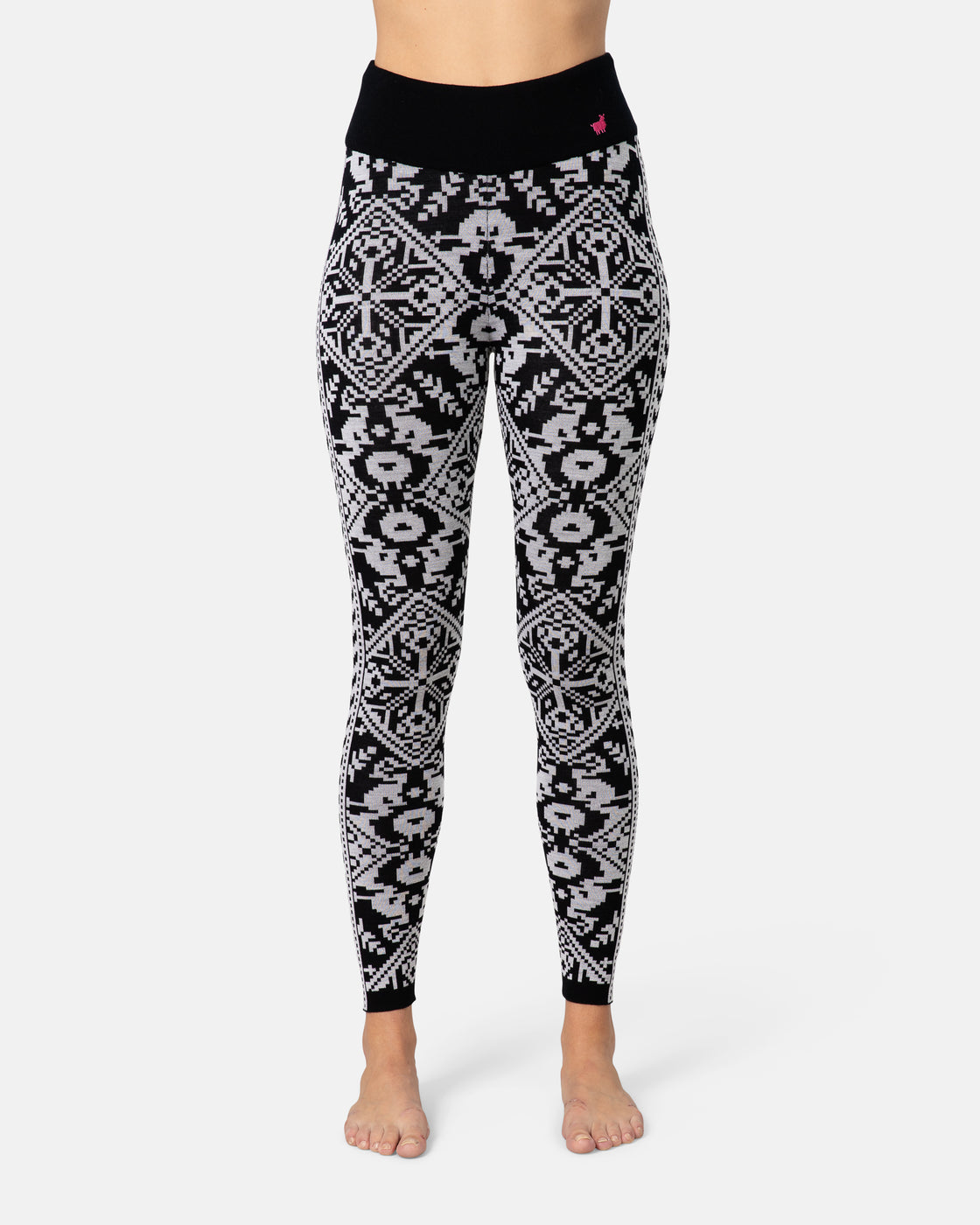 Saga Merino High Waist Pants ♀