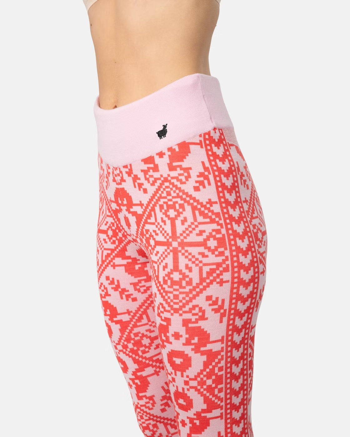 Saga Merino High Waist Pants ♀