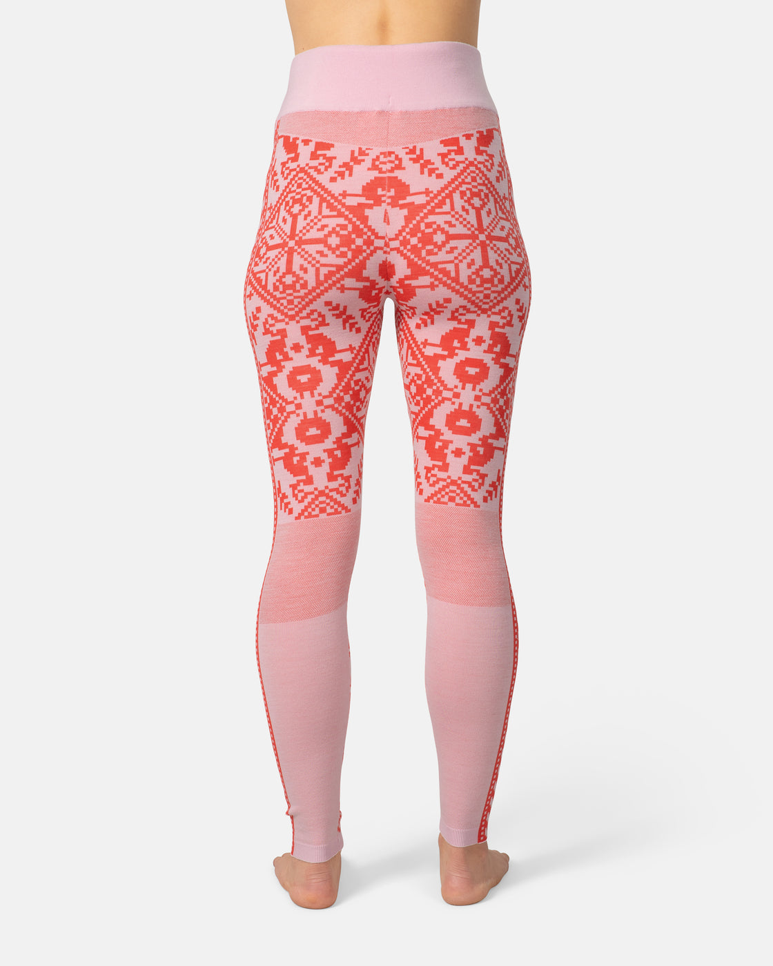 Saga Merino High Waist Pants ♀