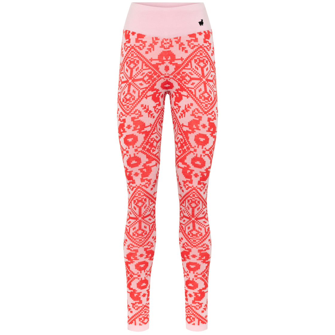 Saga Merino High Waist Pants ♀