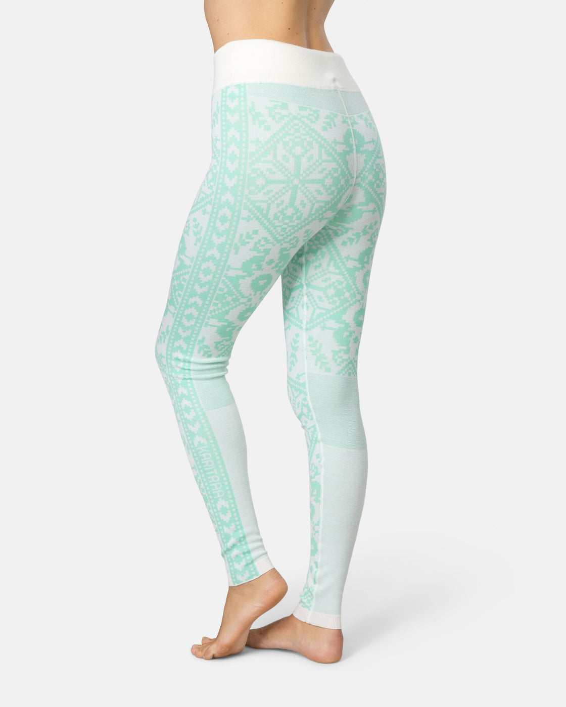 Saga Merino High Waist Pants ♀
