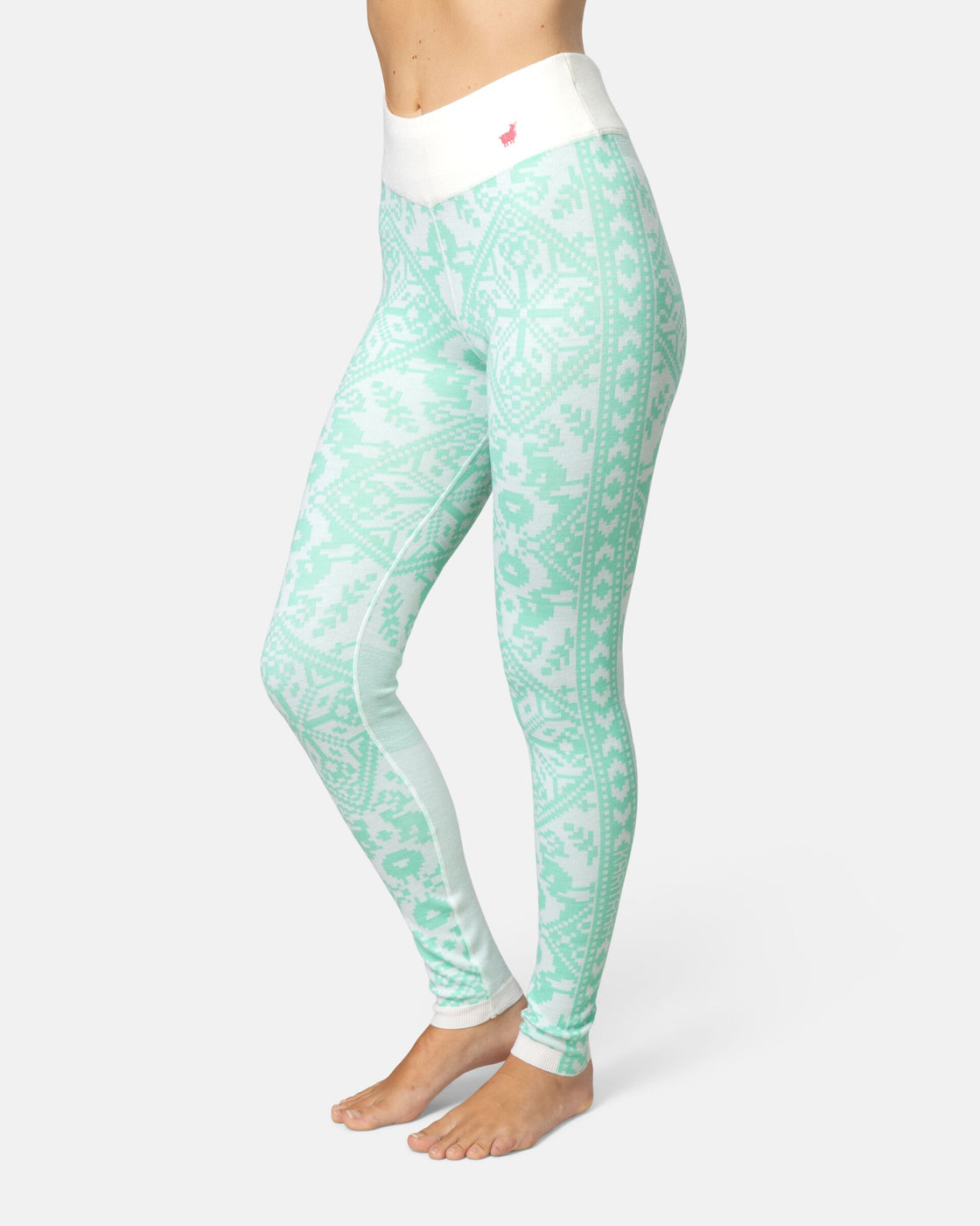 Saga Merino High Waist Pants ♀