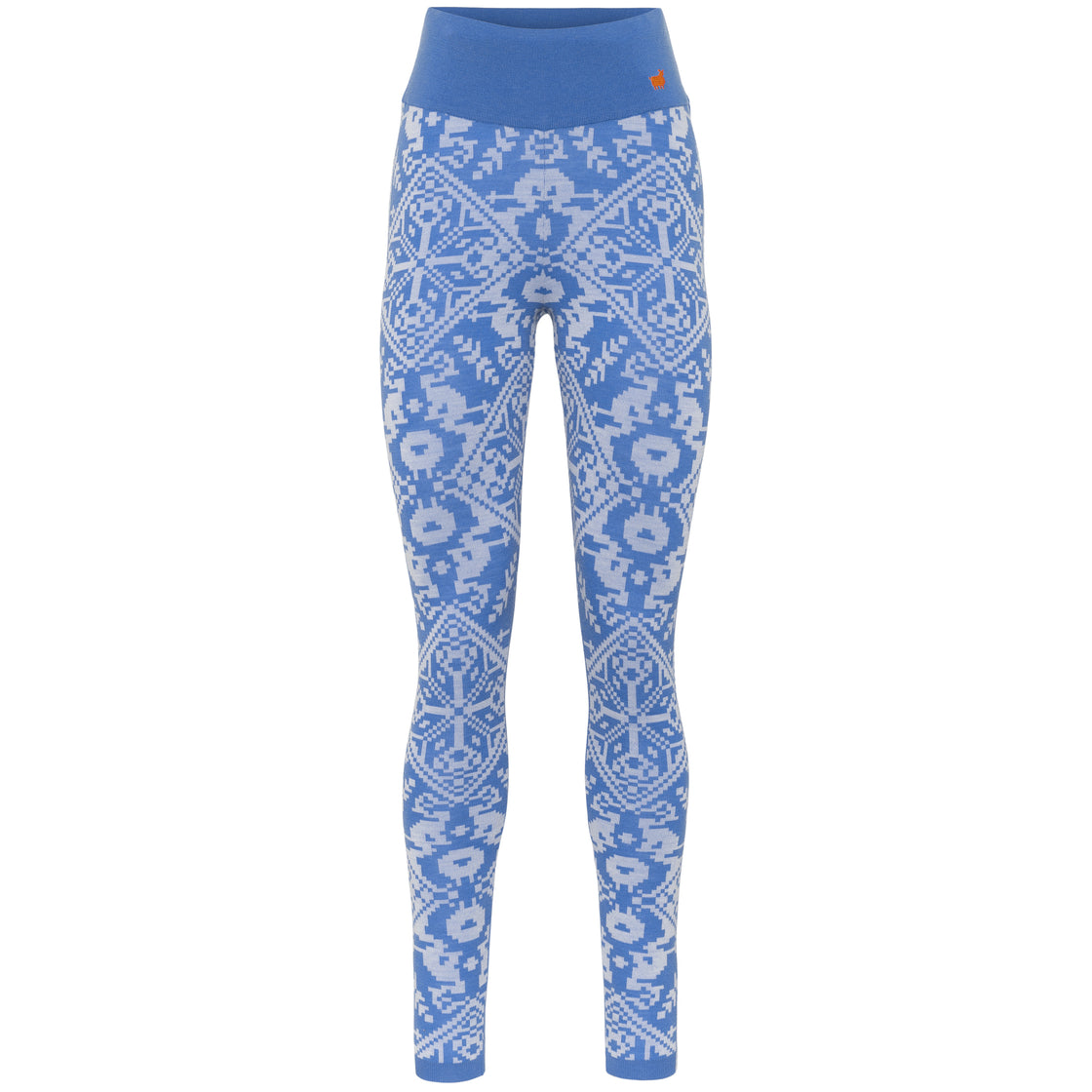 Saga Merino High Waist Pants ♀