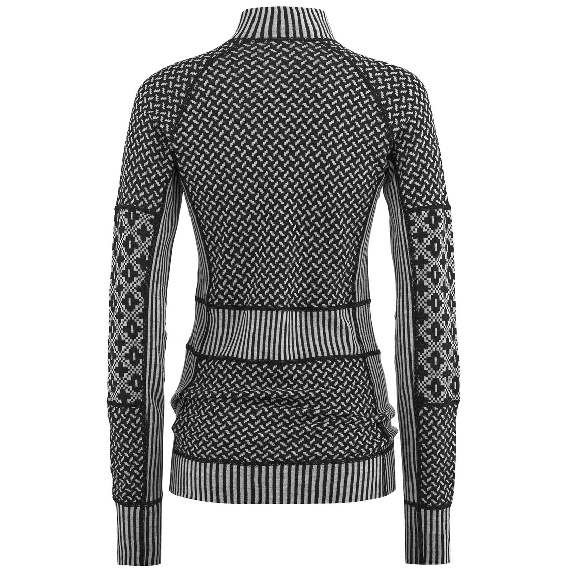 Kari Traa Maud Chemise à manches longues pour femme – Maillot Kari Traa Maud Chemise à manches longues pour femme – Maillot
