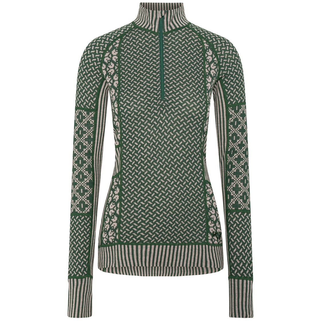 Smekker Half Zip 190 ♀ (discontinued color)