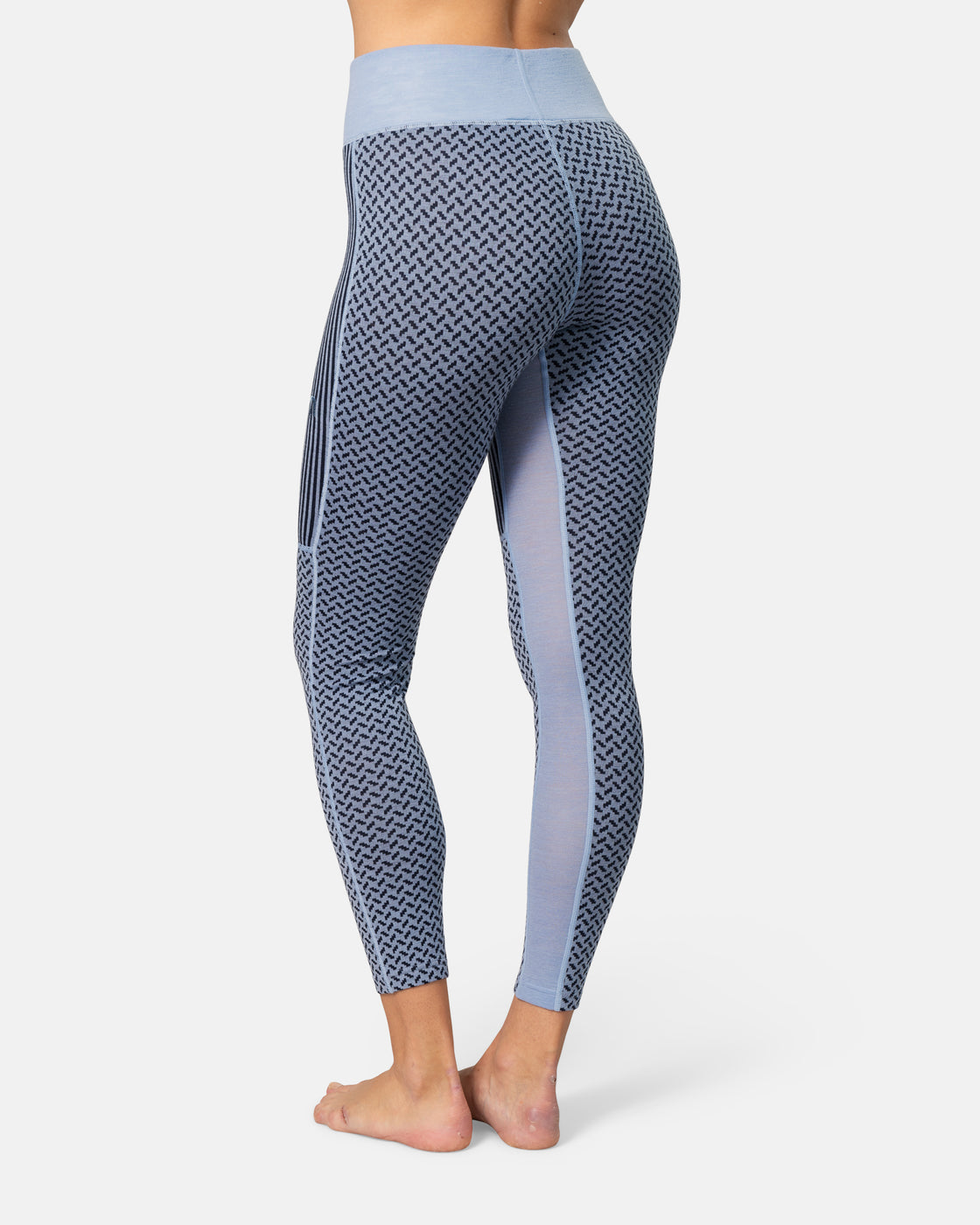 Smekker leggings merino wool 190 ♀