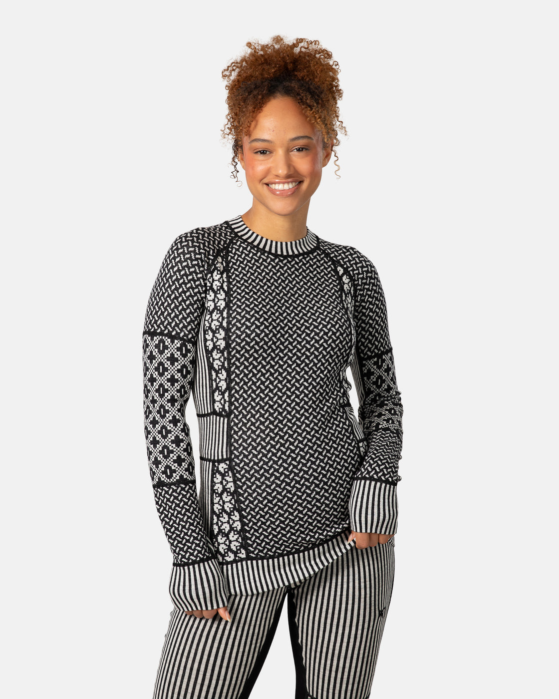 Smekker long sleeve merino wool 190 ♀