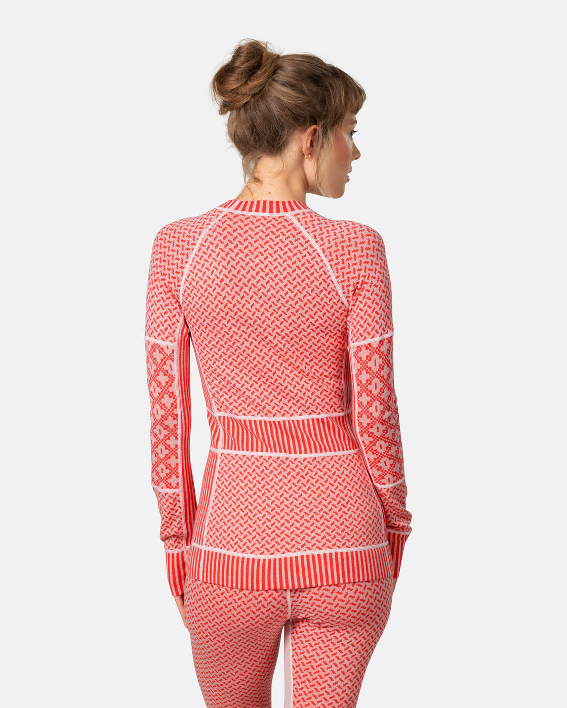 Smekker long sleeve merino wool 190 ♀