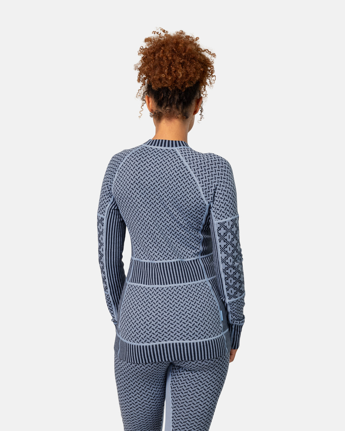 Smekker long sleeve merino wool 190 ♀