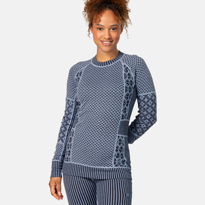 Smekker long sleeve merino wool 190 ♀