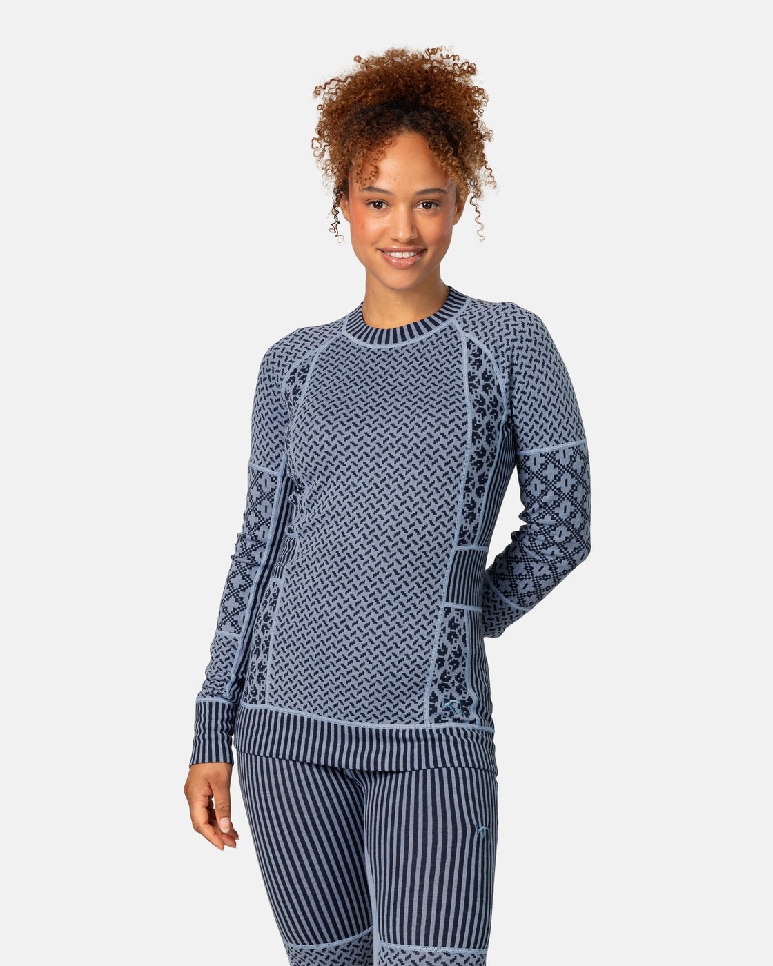Smekker long sleeve merino wool 190 ♀