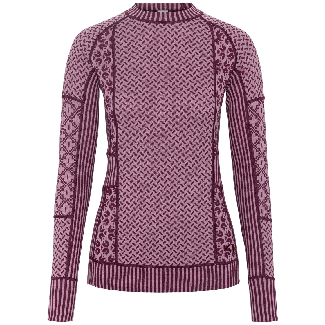 Smekker long sleeve merino wool 190 ♀