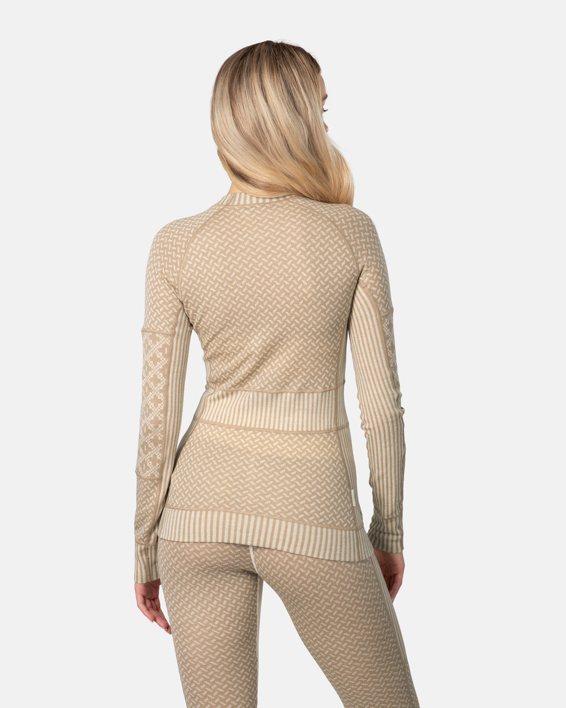 Smekker long sleeve merino wool 190 ♀