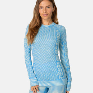 Smekker long sleeve merino wool 190 ♀