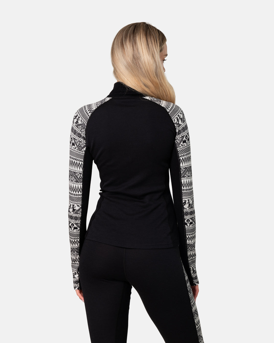 Tale Merino Half Zip 220 ♀