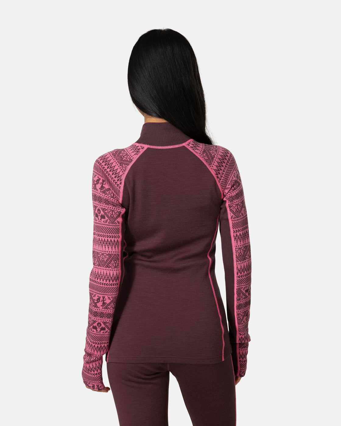 Tale Merino Half Zip 220 ♀