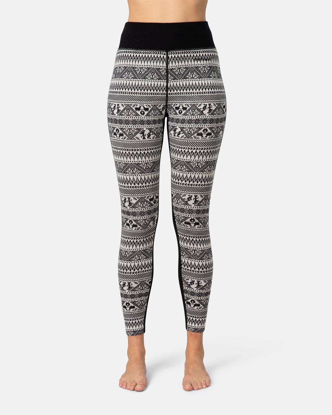 Tale High Waist Merino Leggings 220 ♀