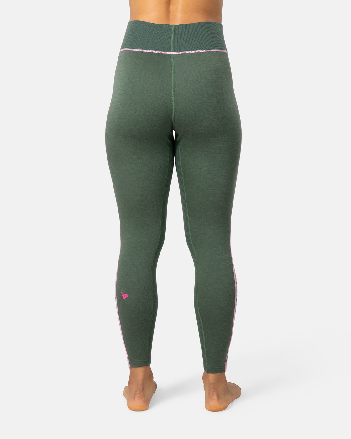 Tale High Waist Merino Leggings 220 ♀