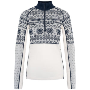 Vilma Merino Half Zip 210 ♀