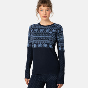 Vilma Merino Long Sleeve 210 ♀