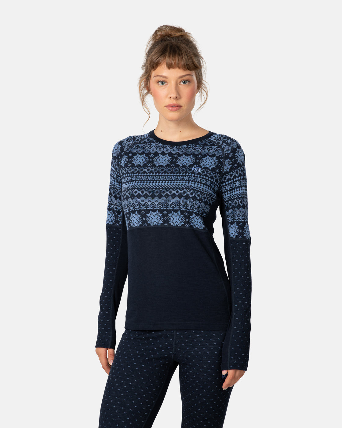 Vilma Merino Longsleeve 210 ♀