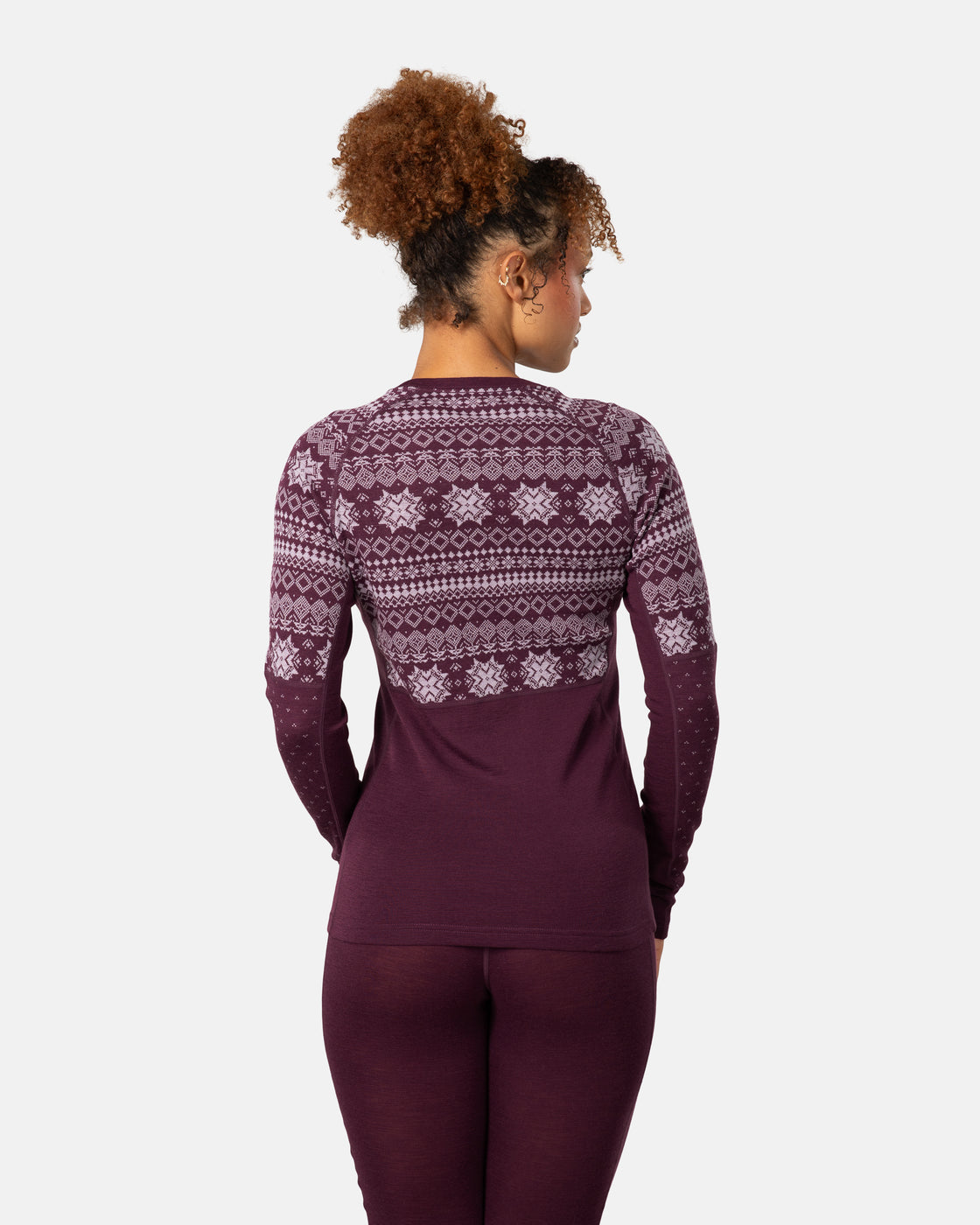 Vilma Merino Longsleeve 210 ♀