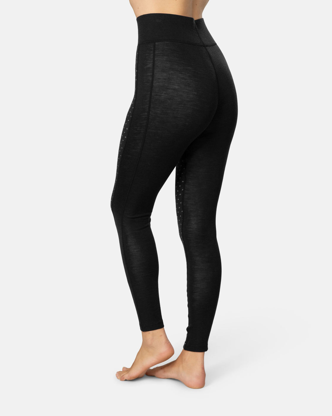 Vilma High Waist Merino Leggings 210 ♀