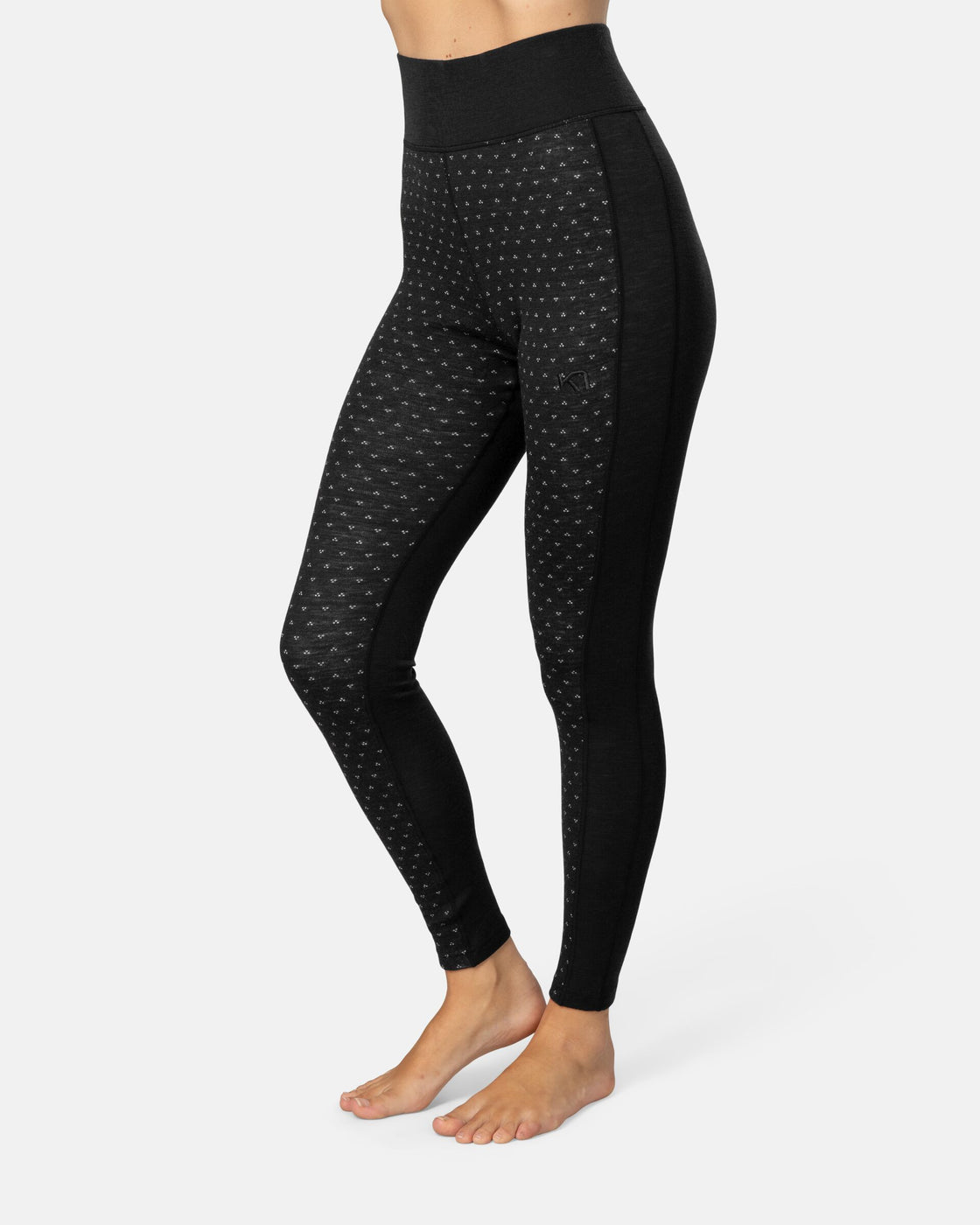 Vilma High Waist Merino Leggings 210 ♀