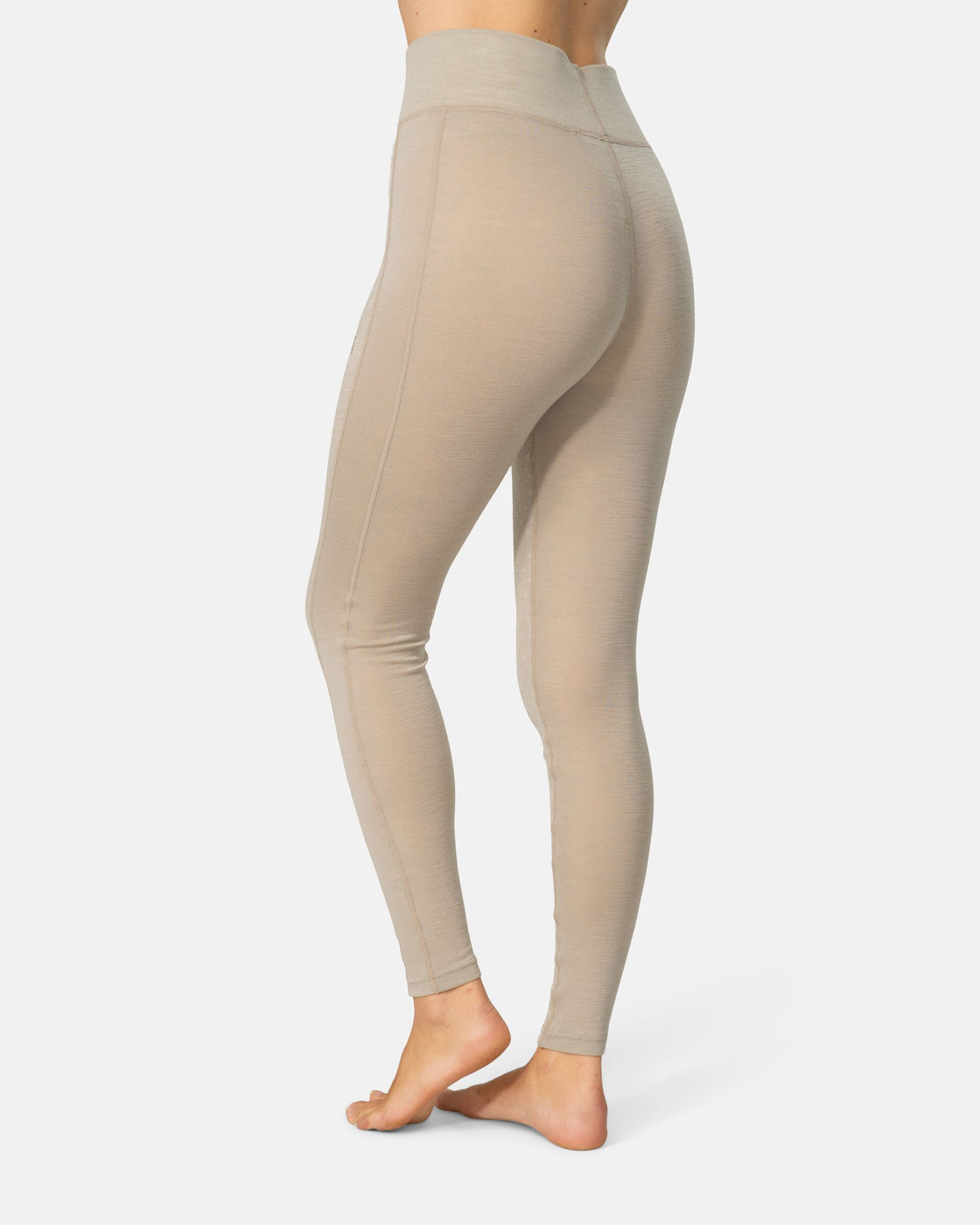 Vilma High Waist Merino Leggings 210 ♀