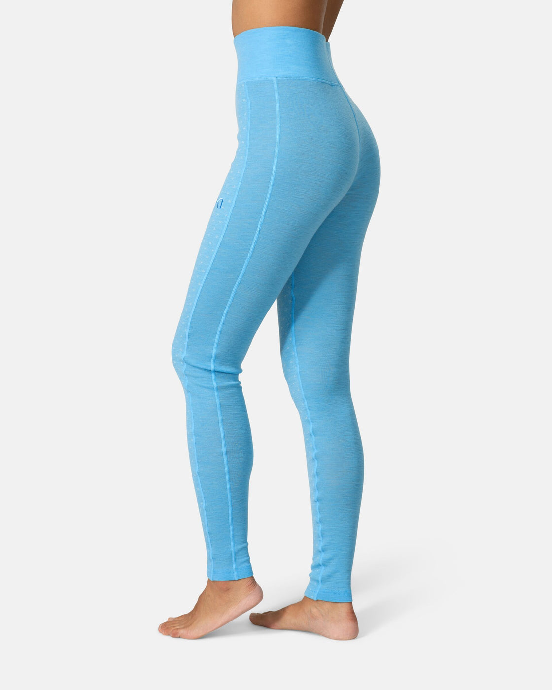 Vilma High Waist Merino Leggings 210 ♀