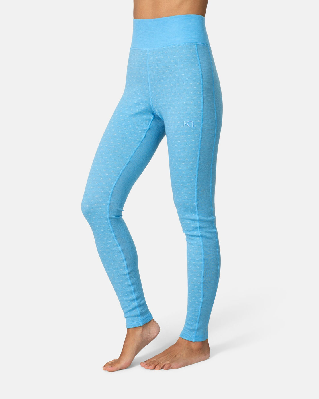 Vilma High Waist Merino Leggings 210 ♀