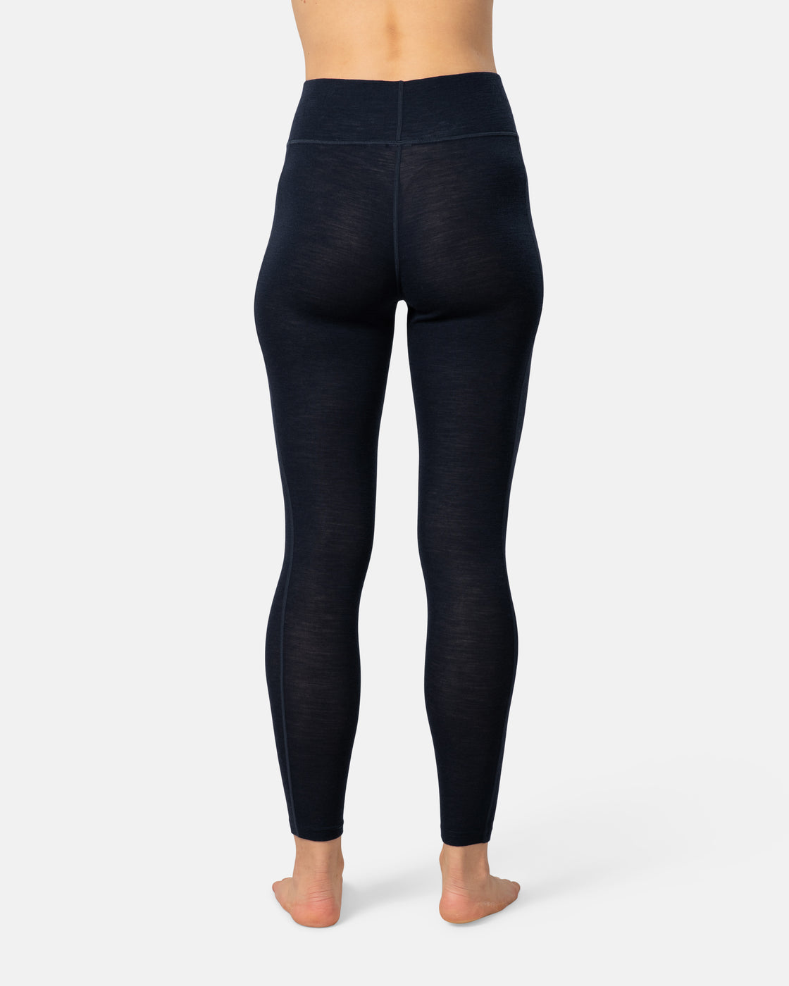 Vilma High Waist Merino Leggings 210 ♀