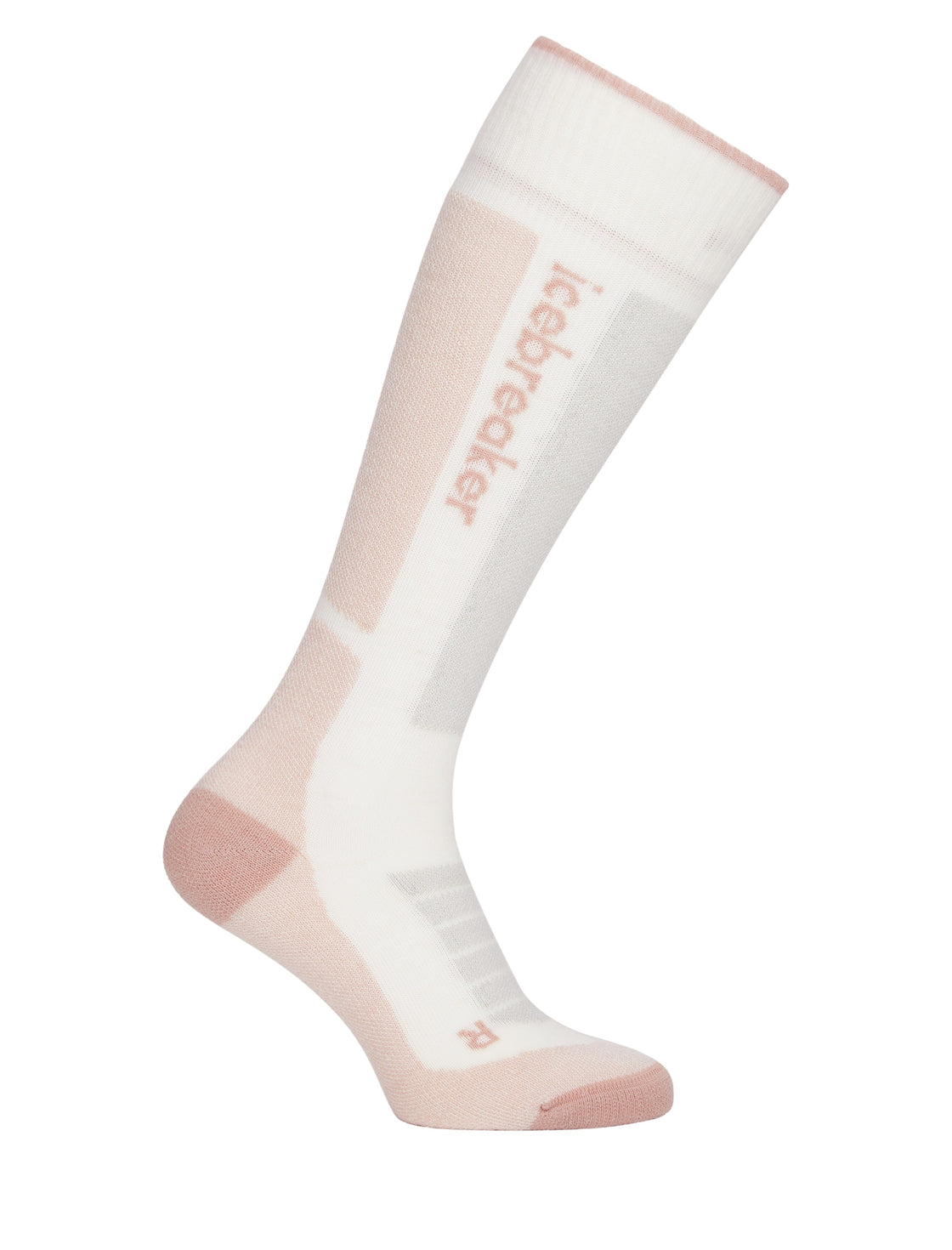Merino Skisocken Ski+ Medium Damen