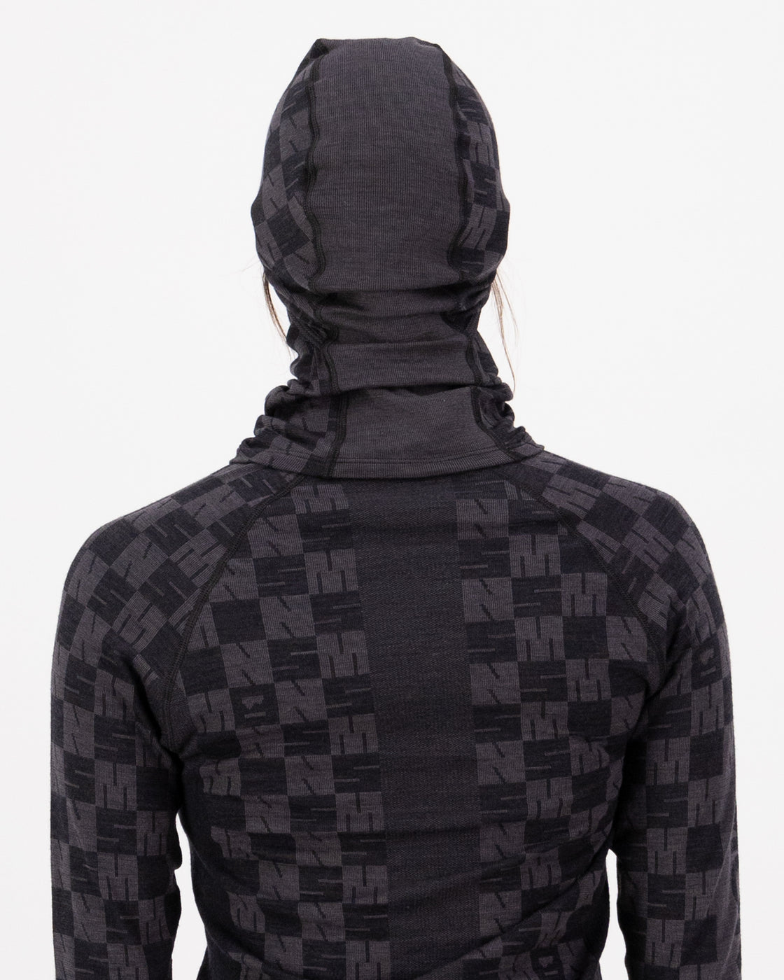 Ascender Seamless Balaclava Merino-Tencel®
