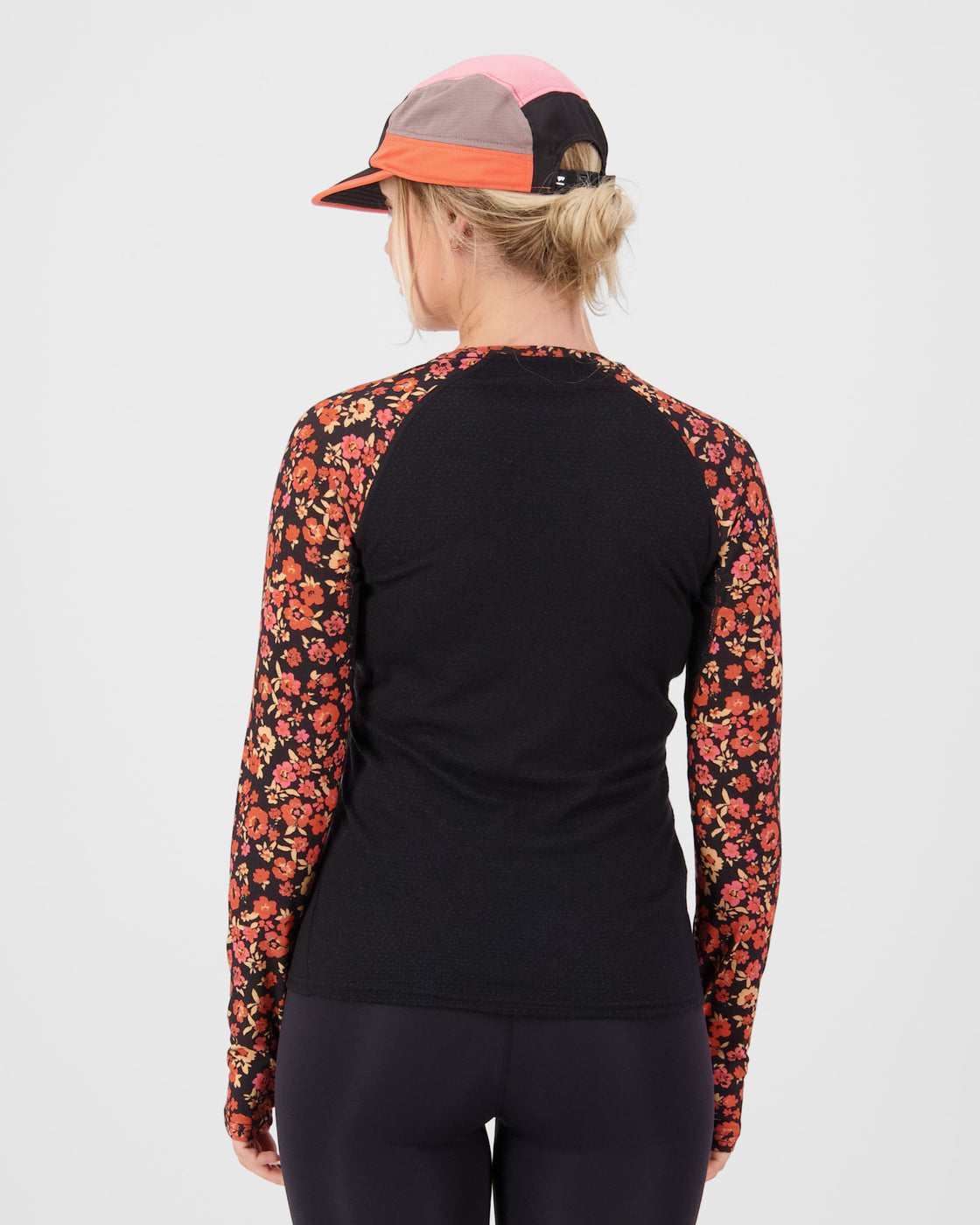 Bella Tech Longsleeve Damen 140