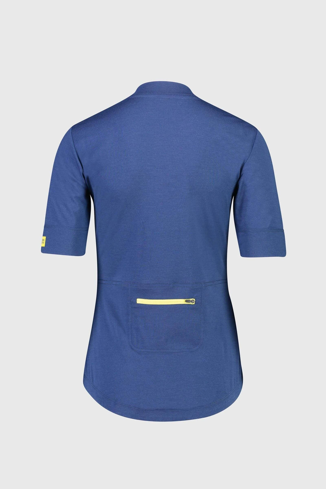 rennrad trikot merinowolle Cadence Half Zip Radtrikot Merino 140 ♀