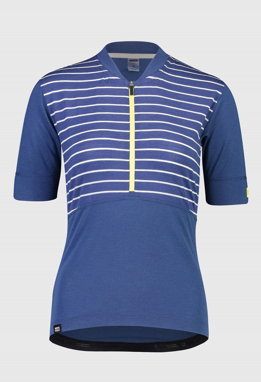 merino fahrradbekleidung damen Cadence Half Zip Radtrikot Merino 140 ♀